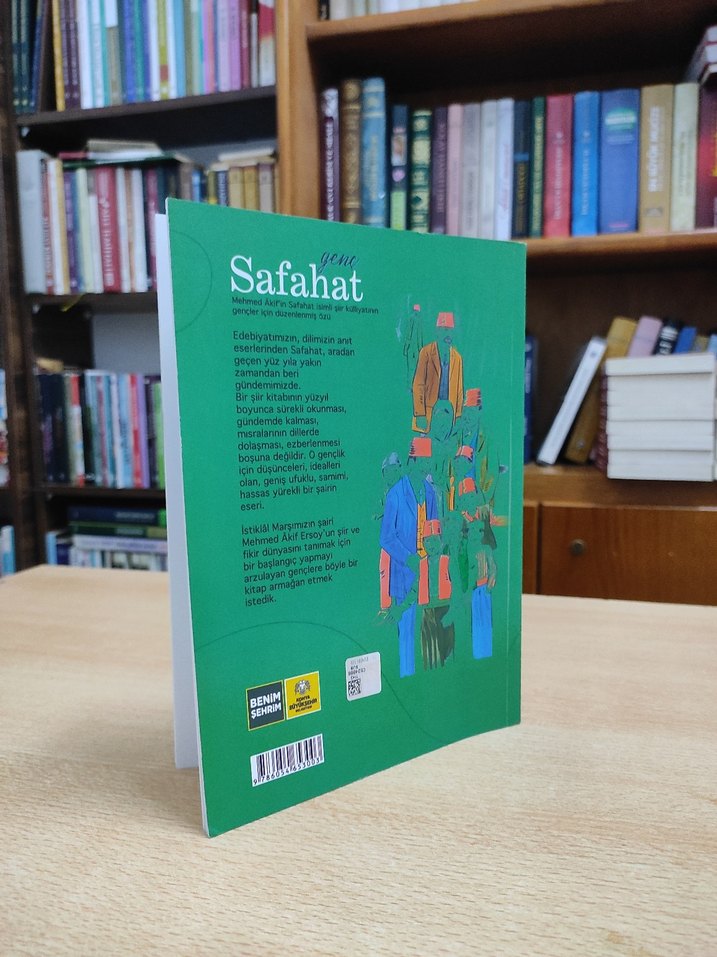 Genç Safahat - Görsel 2