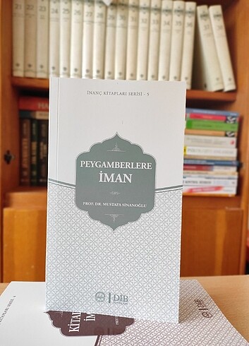İman Serisi 6 Kitap ( İnanç Serisi)
