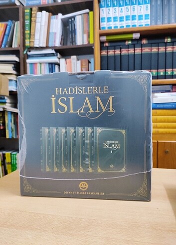 Hadislerle İslam Orta Boy 7 Cilt Takım 