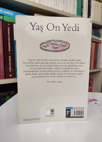  Yaş On Yedi- İpek Ongun