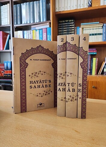 Hayatü's Sahabe 