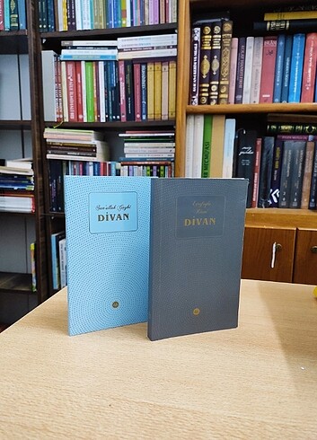 Divan Şiiri 6 Kitap