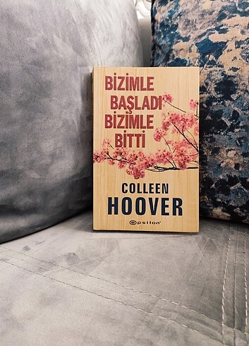 Bizimle Başladı Bizimle Bitti Collen Hoover 