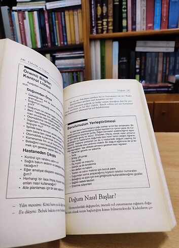 Beden Renk Hamileliğe Hazırlık ve Doğum Sonrası