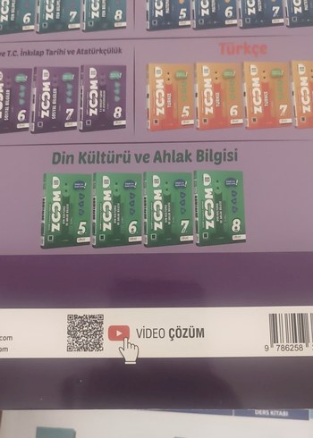 6. Sınıf Sosyal Bilgiler Soru Bankası - Görsel 2