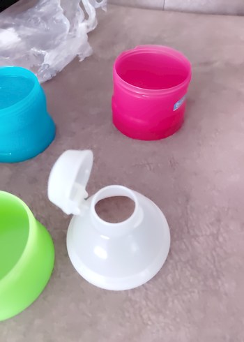 Babylove Renkli Bebek Biberonu - Görsel 4