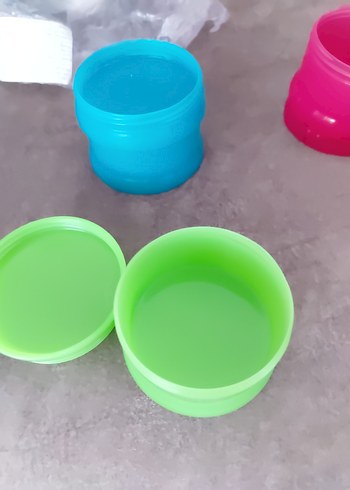 Babylove Renkli Bebek Biberonu - Görsel 3