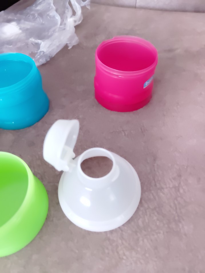 Babylove Renkli Bebek Biberonu - Görsel 4