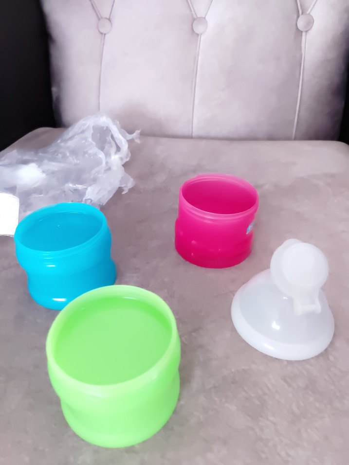 Babylove Renkli Bebek Biberonu - Görsel 2