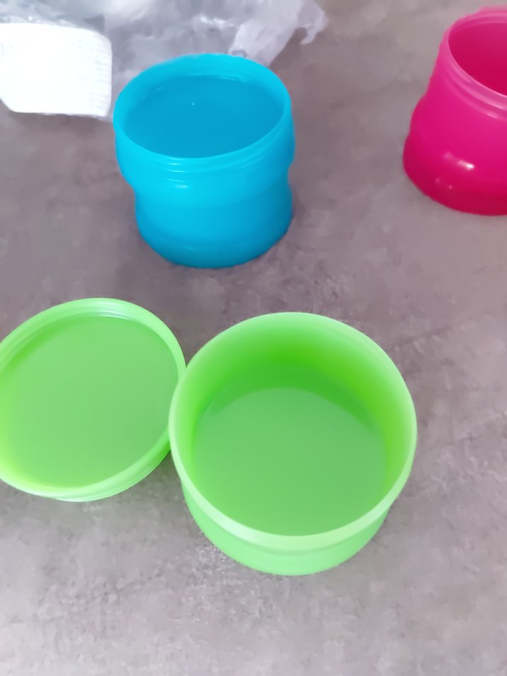 Babylove Renkli Bebek Biberonu - Görsel 3