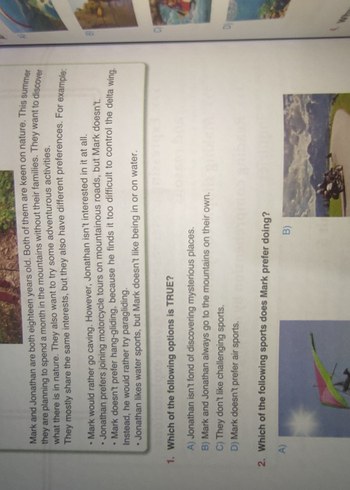 8. Sınıf Pro & Test İngilizce Soru Bankası - Görsel 3