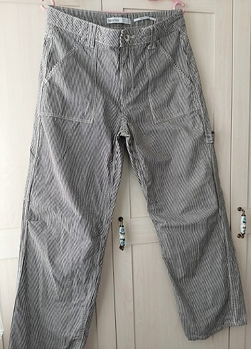 Bershka kargo pantolon 