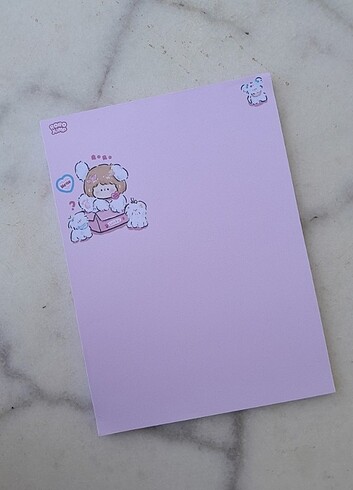 Pembis note pad