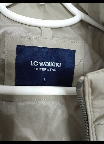 l Beden Lcw ceket 