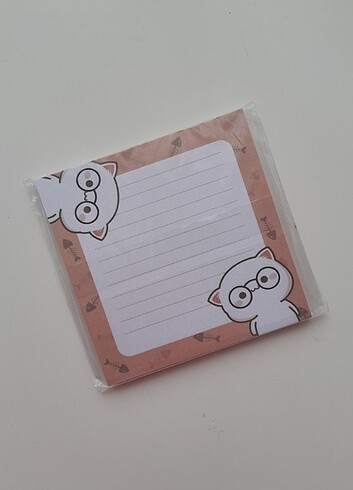 Kedili notepad