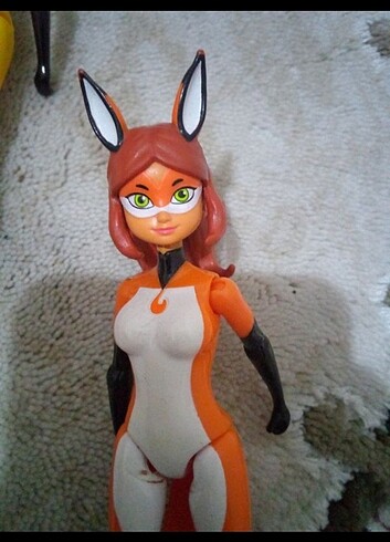  Beden miraculous figürler 