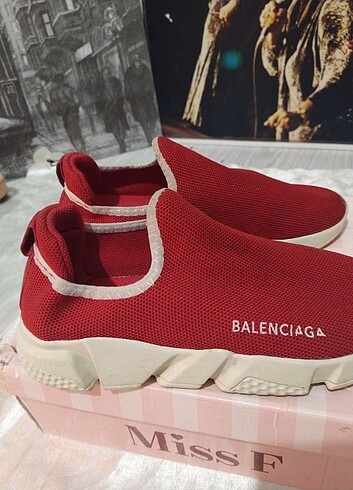 Balenciaga Balancıga spor 