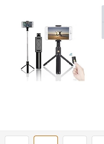 Tripod myblack 