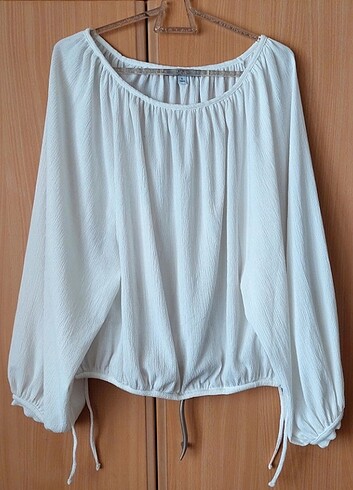 Next Beyaz Bluz