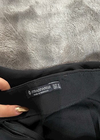 Straplez Uzun Abiye Elbise - Görsel 3