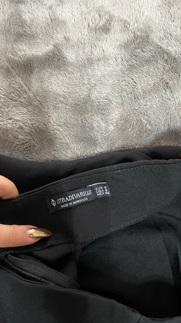 Straplez Uzun Abiye Elbise - Görsel 3