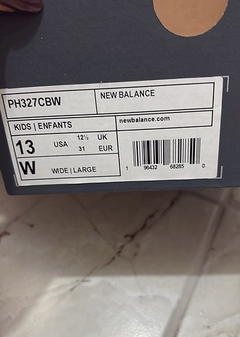 Newblance 327çocuk - Görsel 2