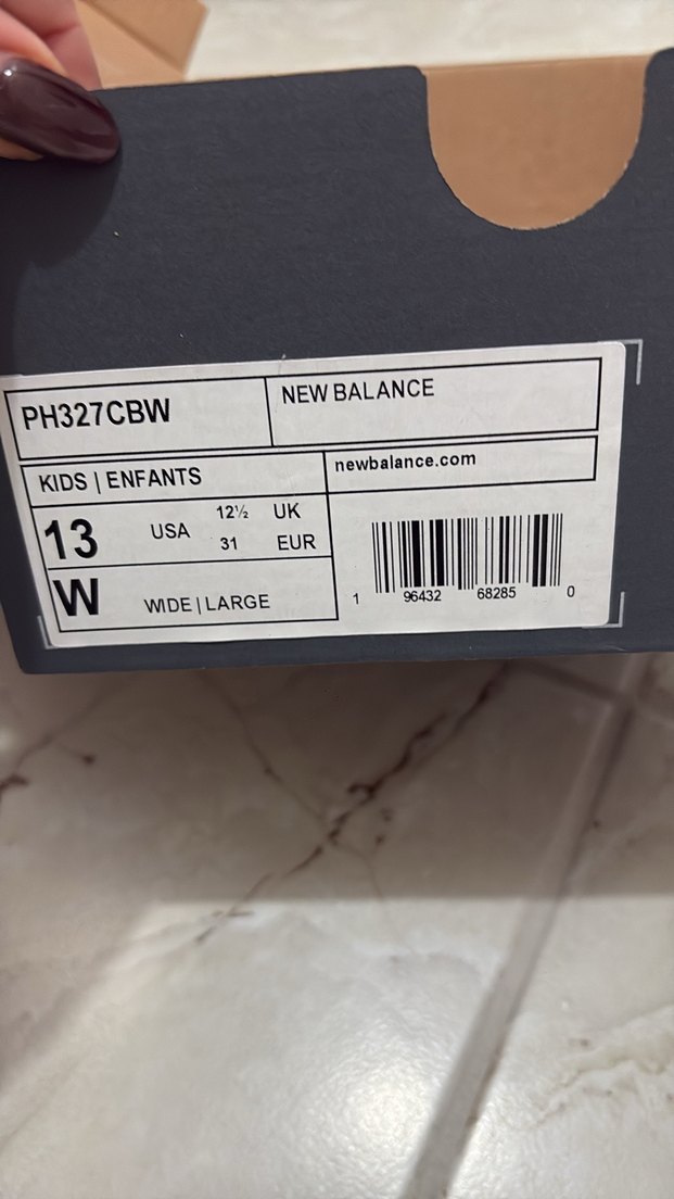 Newblance 327çocuk - Görsel 2