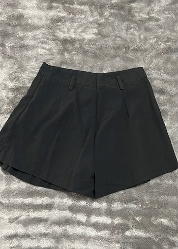 Siyah Pilili Mini Etek - Görsel 2