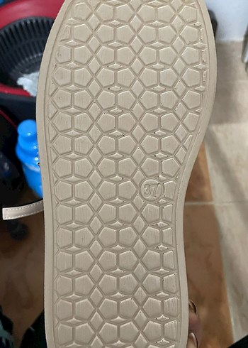 Siyah Süet Platform  Kadın Ayakkabı - Görsel 3