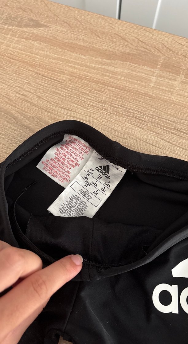 Çocuk Siyah Baskılı Mayo Şortu
Orjinal ürün - Görsel 2