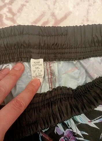 Mayo şortu - Görsel 3