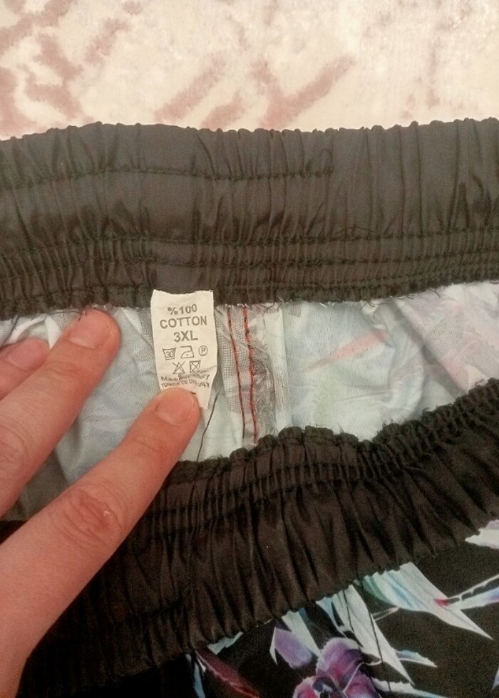 Mayo şortu - Görsel 3