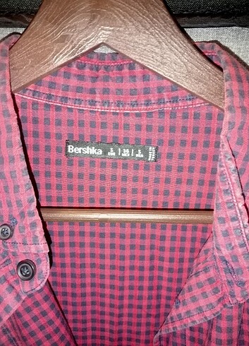 Orjinal Bershka Gömlek  - Görsel 3