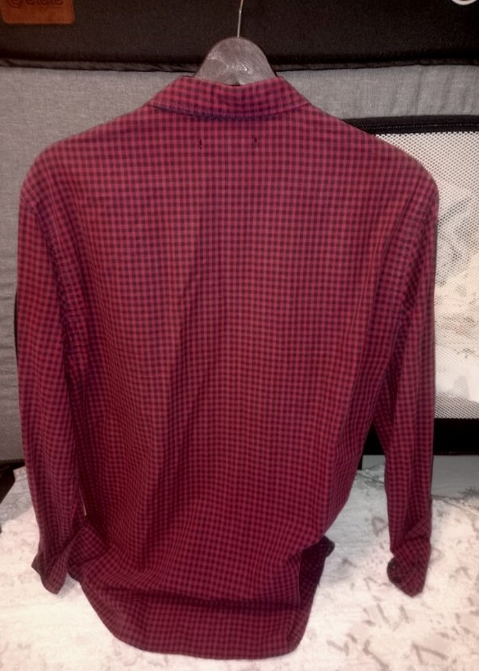 Orjinal Bershka Gömlek  - Görsel 2