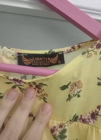 Yazlık elbise - Görsel 3