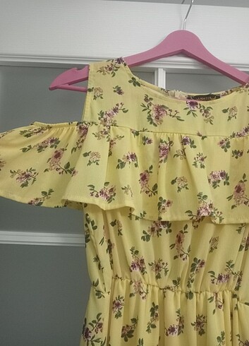 Yazlık elbise - Görsel 4