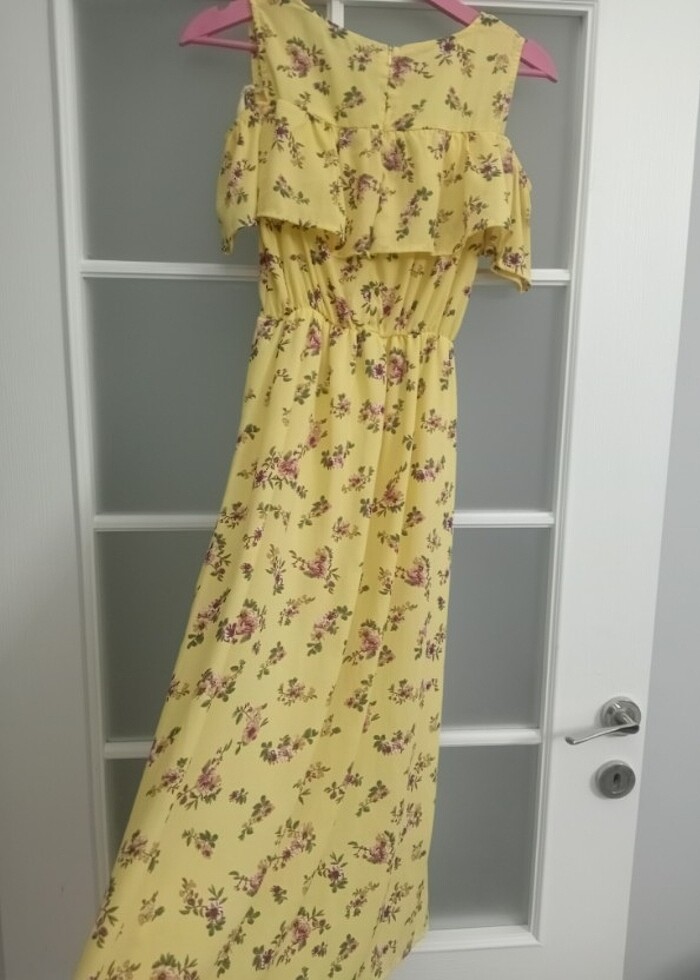 Yazlık elbise - Görsel 2