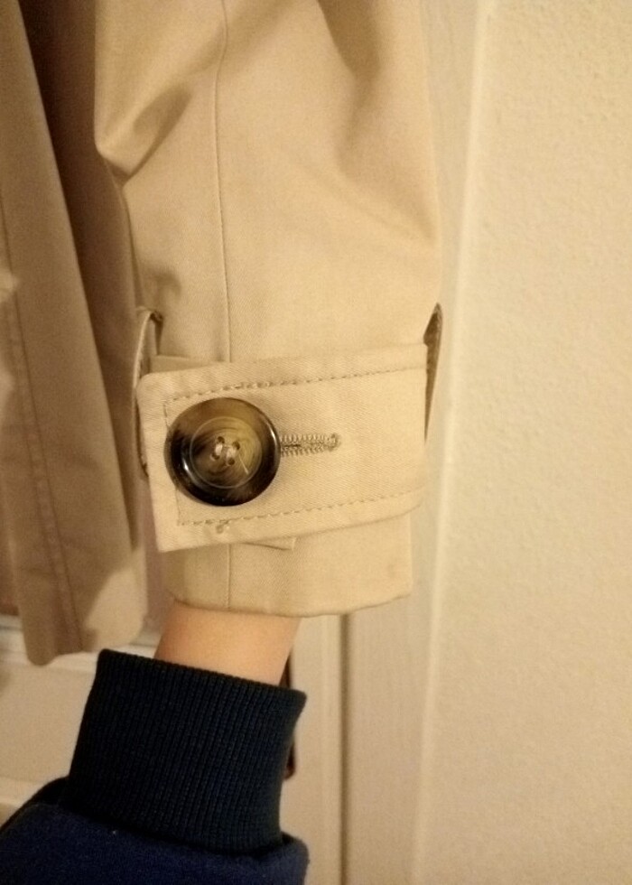 Trençkot  - Görsel 3