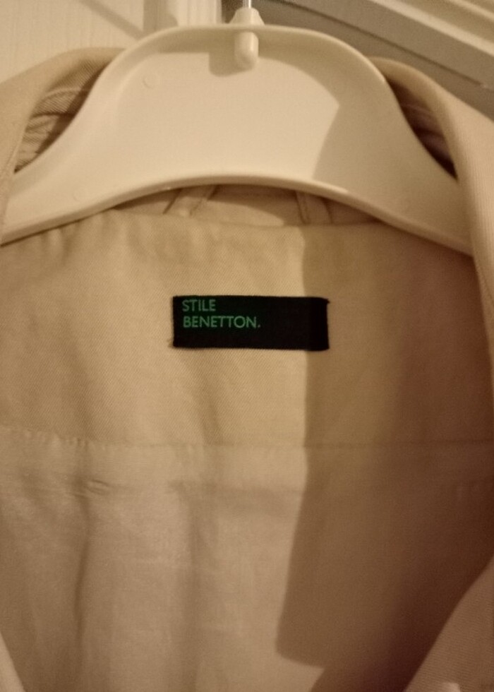 Trençkot  - Görsel 4