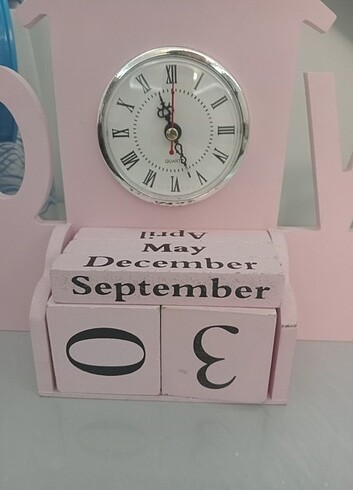 Masa saati - Görsel 2