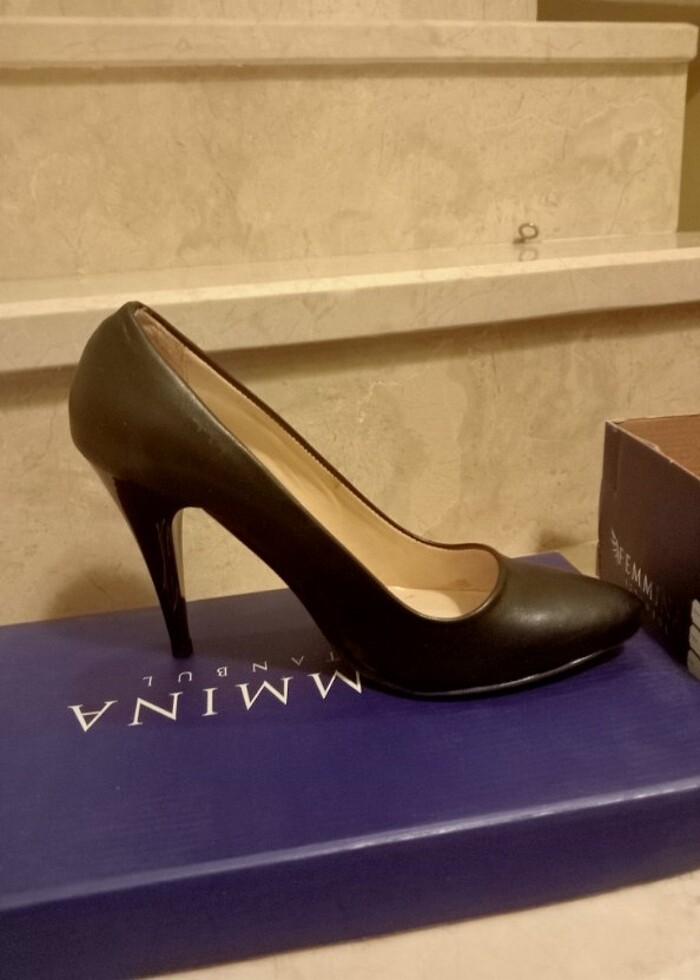 Stiletto Ayakkabı  - Görsel 2