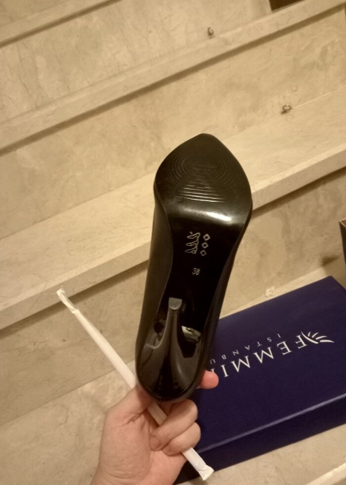 Stiletto Ayakkabı  - Görsel 3