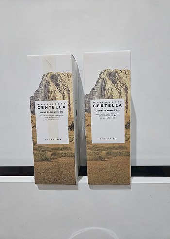  Beden Renk Centella Hafif Temizleme Yağı 200 ml