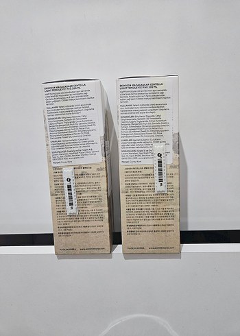 Centella Hafif Temizleme Yağı 200 ml - Görsel 2