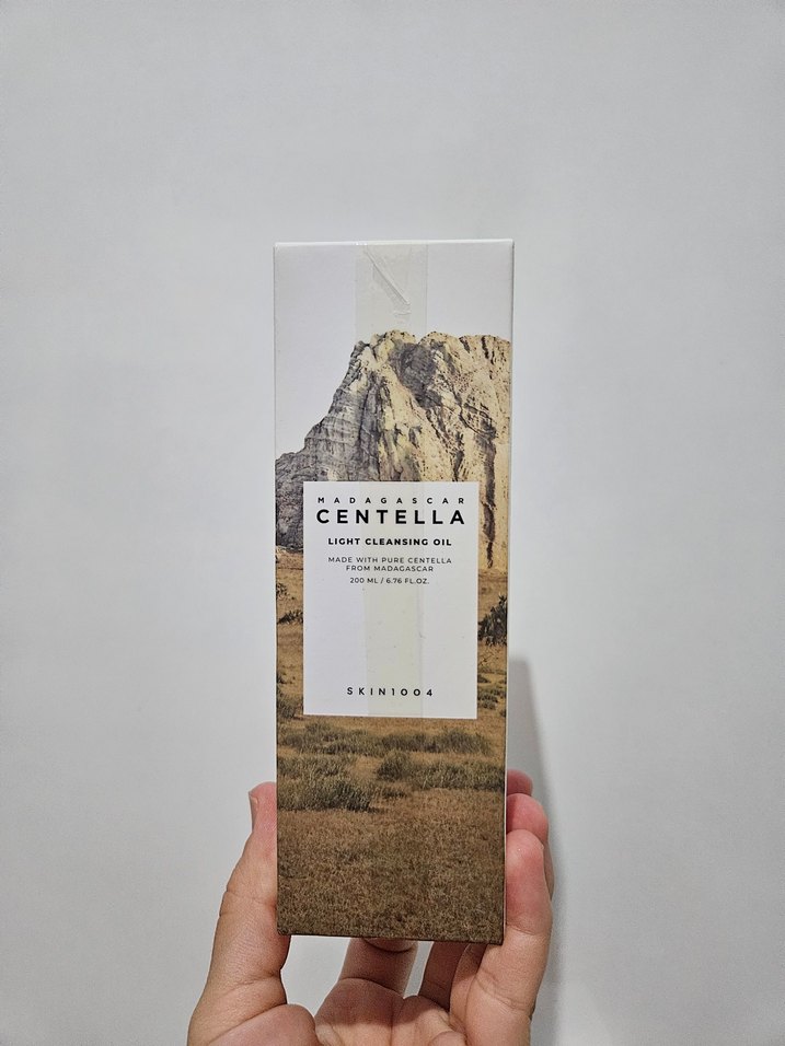 Centella Hafif Temizleme Yağı 200 ml - Görsel 4