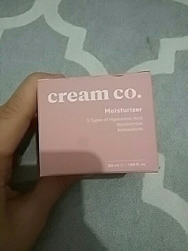 Cream co.