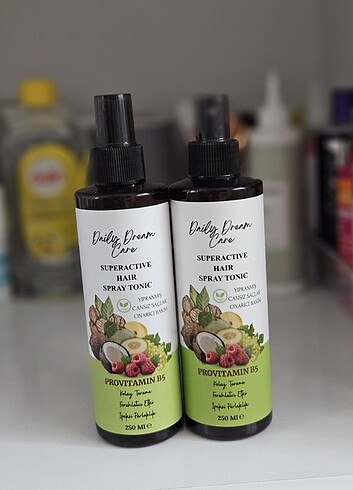Daily dream care tonik