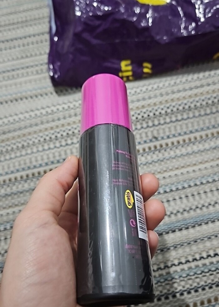 LYKD MAKYAJ SABİTLEYİCİ SPREY - Görsel 3