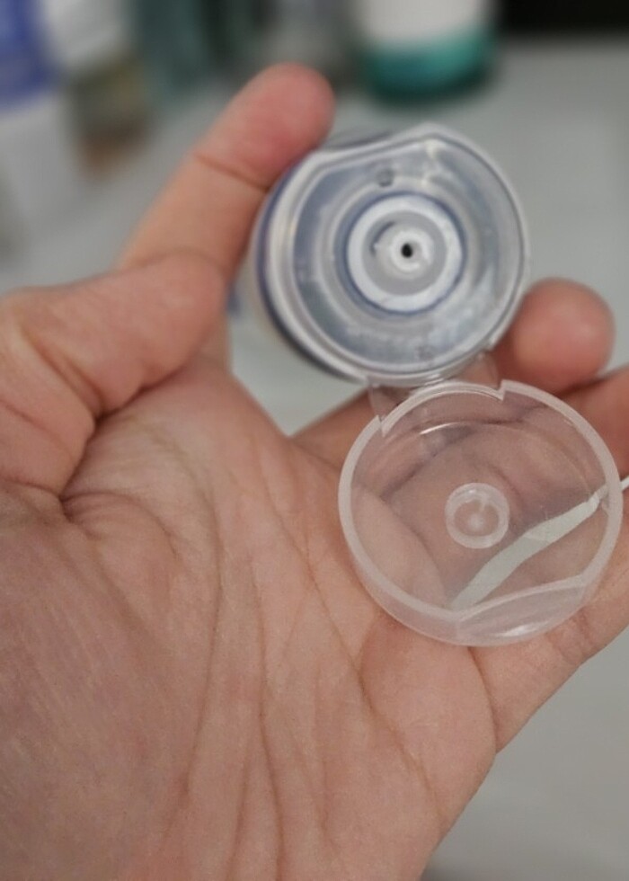 İsntree aqua gel cream - Görsel 3