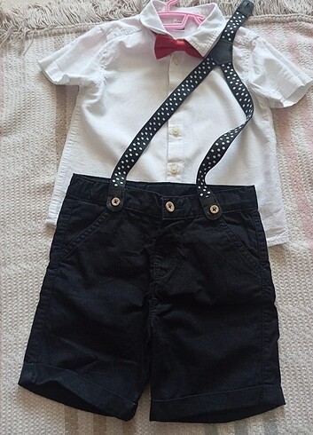 LC Waikiki Lc Waikiki 4lü erkek çocuk takim
